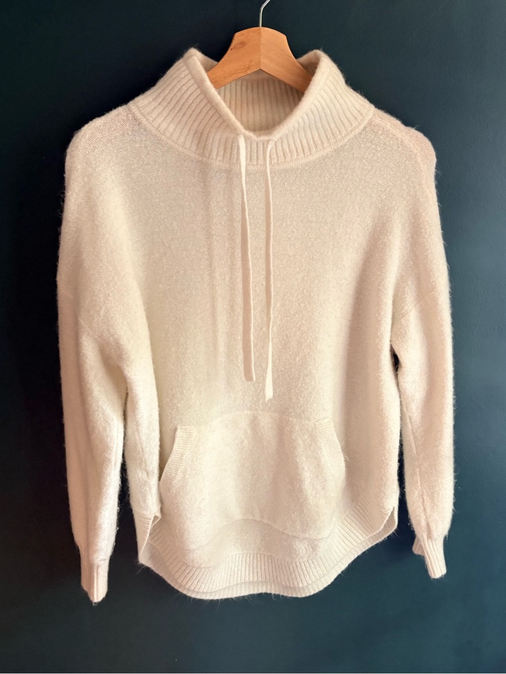 Lou & Grey Mockneck Sweater